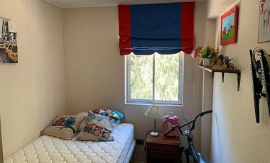 DEPARTAMENTO AMOBLADO EN ALGARROBO - MIRASOL