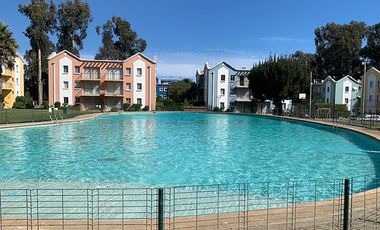 DEPARTAMENTO AMOBLADO EN ALGARROBO - MIRASOL