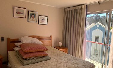 DEPARTAMENTO AMOBLADO EN ALGARROBO - MIRASOL