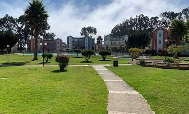 DEPARTAMENTO AMOBLADO EN ALGARROBO - MIRASOL