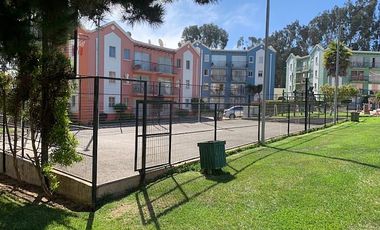 DEPARTAMENTO AMOBLADO EN ALGARROBO - MIRASOL