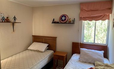 DEPARTAMENTO AMOBLADO EN ALGARROBO - MIRASOL