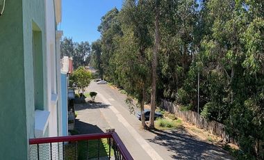 DEPARTAMENTO AMOBLADO EN ALGARROBO - MIRASOL