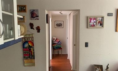 DEPARTAMENTO AMOBLADO EN ALGARROBO - MIRASOL