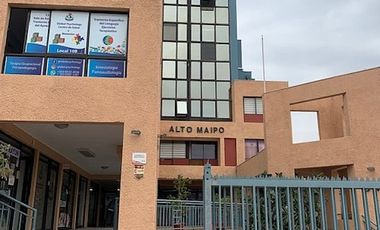 OFICINA CERCA A ESTACIÓN LAS MERCEDES – PUENTE ALTO