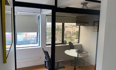 OFICINA CERCA A ESTACIÓN LAS MERCEDES – PUENTE ALTO