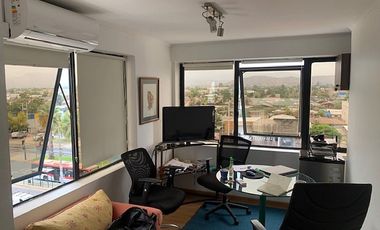 OFICINA CERCA A ESTACIÓN LAS MERCEDES – PUENTE ALTO