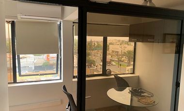 OFICINA CERCA A ESTACIÓN LAS MERCEDES – PUENTE ALTO