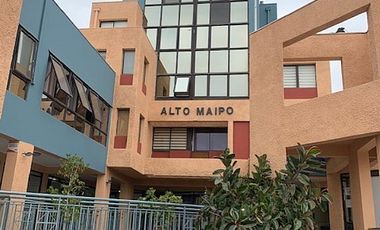 OFICINA CERCA A ESTACIÓN LAS MERCEDES – PUENTE ALTO