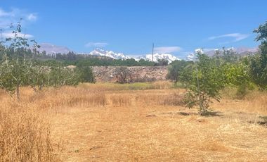 Parcela en venta en LOS ANDES
