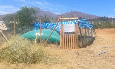 Parcela en venta en LOS ANDES