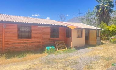 Parcela en venta en LOS ANDES