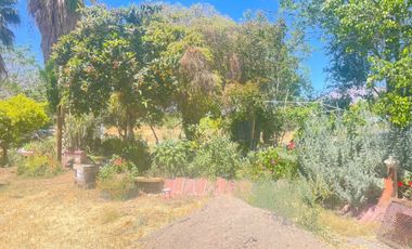 Parcela en venta en LOS ANDES