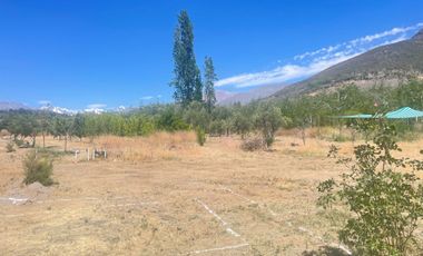 Parcela en venta en LOS ANDES