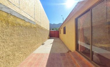 Casa en venta en VICUÑA