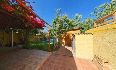 Casa en venta en VICUÑA
