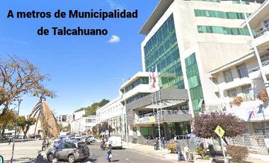Oficina en venta en TALCAHUANO