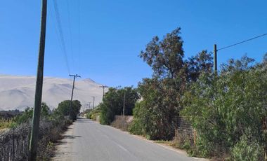 Parcela en venta en COPIAPÓ