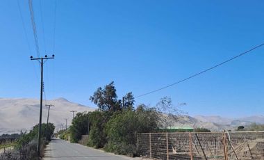 Parcela en venta en COPIAPÓ