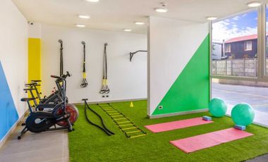 Departamento en arriendo en VALDIVIA