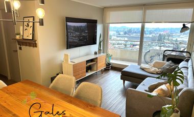 Departamento en arriendo en TEMUCO