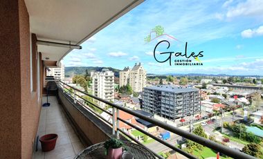 Departamento en arriendo en TEMUCO