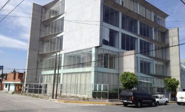 Edificio en venta Col San Rafael Puebla Puebla
