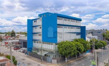 Edificio en venta Col San Rafael Puebla Puebla