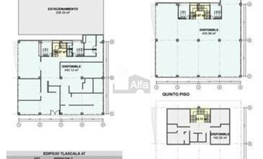 Oficinas en Renta C. Tlaxcala San Rafael Oriente Puebla de Zaragoza Puebla