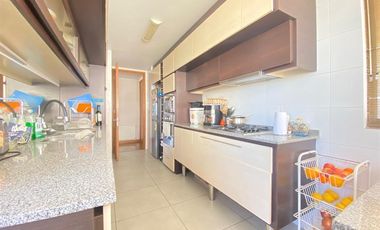 Departamento en Arriendo en Bosques de Montemar