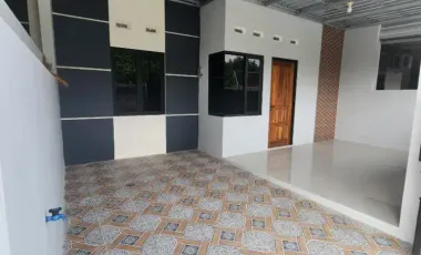 Rumah minimalis baru gress plesungan utara mojosongo