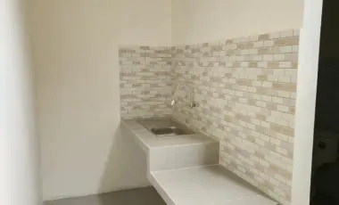 Rumah minimalis baru gress plesungan utara mojosongo