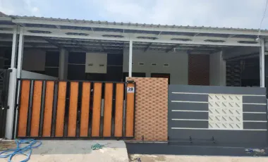 Rumah minimalis baru gress plesungan utara mojosongo