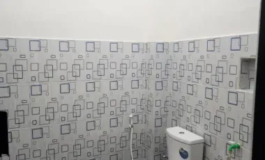 Rumah minimalis baru gress plesungan utara mojosongo