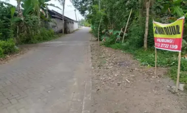 TANAH 742M2 TRENGGALEK JATIM