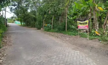 TANAH 742M2 TRENGGALEK JATIM