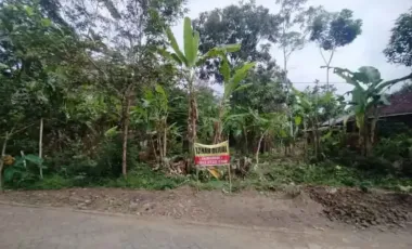TANAH 742M2 TRENGGALEK JATIM