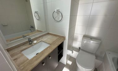 ARRIENDO DEPTO 1D1B EN SAN MIGUEL