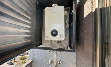 ARRIENDO DEPTO 1D1B EN SAN MIGUEL