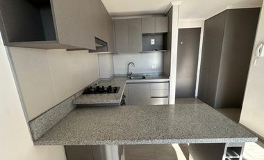 ARRIENDO DEPTO 1D1B EN SAN MIGUEL