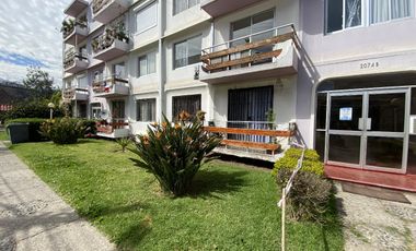 OPORTUNIDAD SE VENDE DEPTO 3D1B EN MACUL