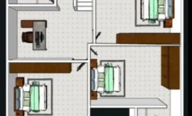 Casa en venta en Oaxtepec Centro, Yautepec, Morelos