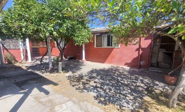 VENDE CASA AVDA FRANCIA A 10MIN CENTRO RANCAGUA
