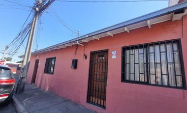 VENDE CASA AVDA FRANCIA A 10MIN CENTRO RANCAGUA