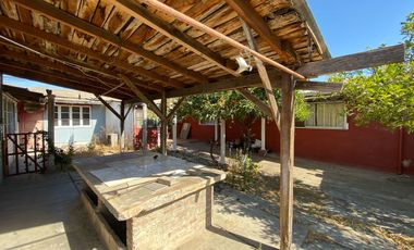 VENDE CASA AVDA FRANCIA A 10MIN CENTRO RANCAGUA