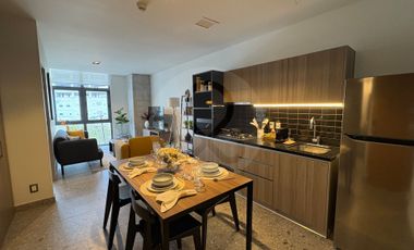 Departamento en renta en Lomas de Sotelo