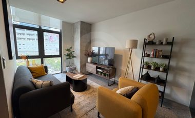 Departamento en renta en Lomas de Sotelo