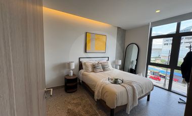 Departamento en renta en Lomas de Sotelo