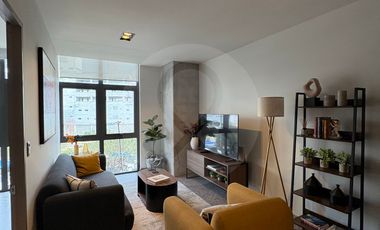 Departamento en renta en Lomas de Sotelo