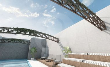 Departamento en renta en Lomas de Sotelo